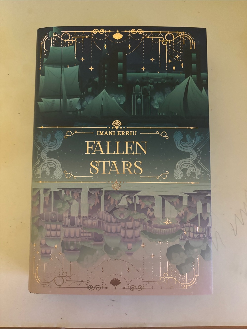 Fairyloot Fallen Stars